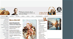 Desktop Screenshot of efterratter.se